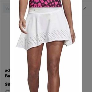 STELLA MCCARTNEY for ADIDAS tennis skirt